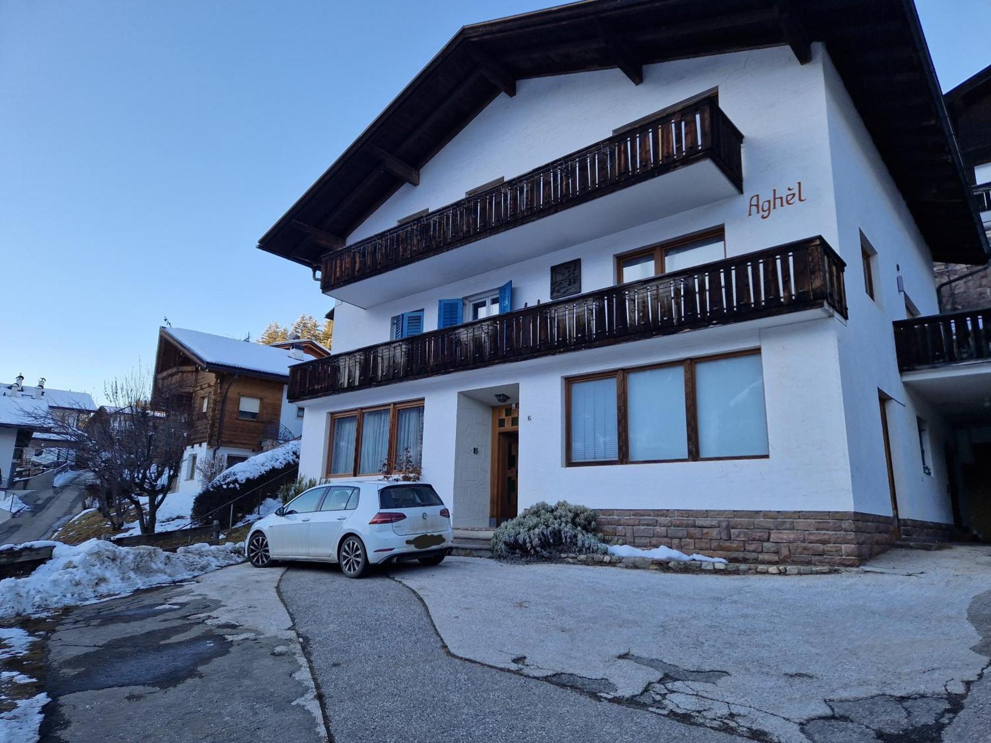 Apartamento Aghel Ortisei